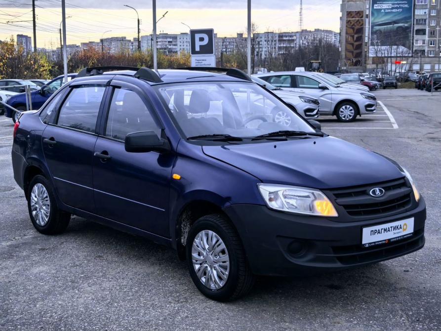 Lada (ВАЗ) Granta I Мурманск  - изображение 3
