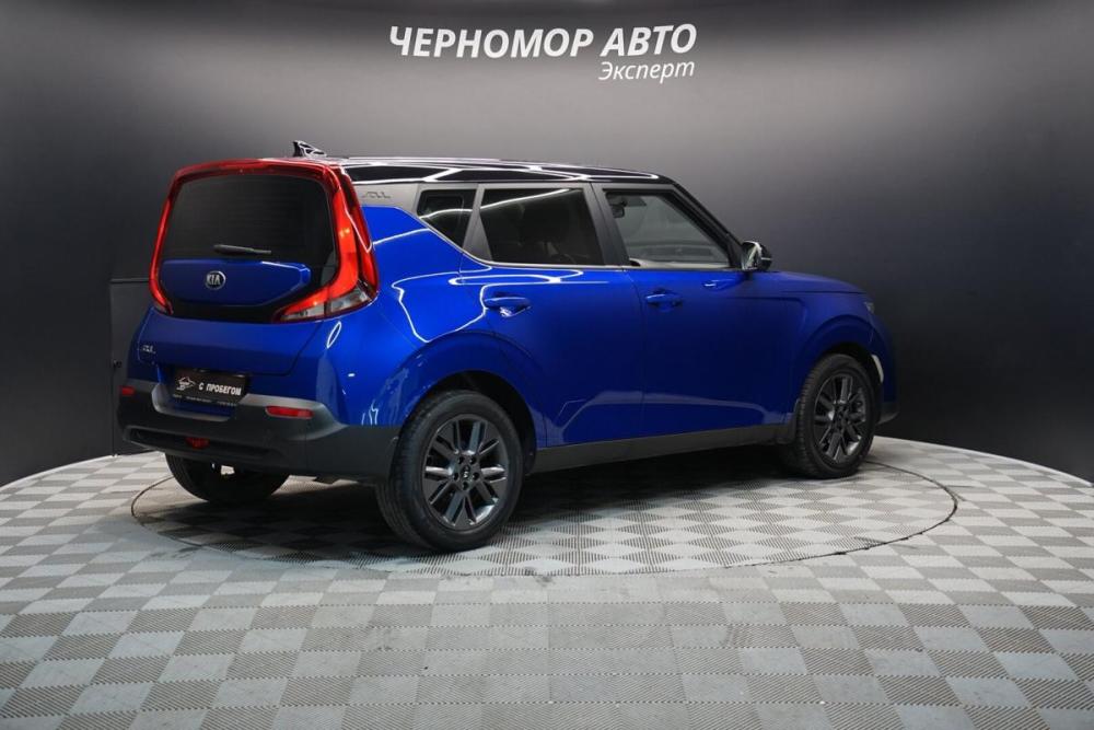 Kia Soul III Крым  - изображение 5