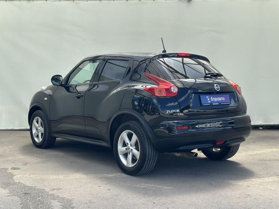 Nissan Juke I Липецк  - изображение 5