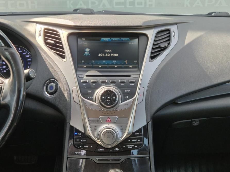 Hyundai Grandeur V Екатеринбург  - изображение 10