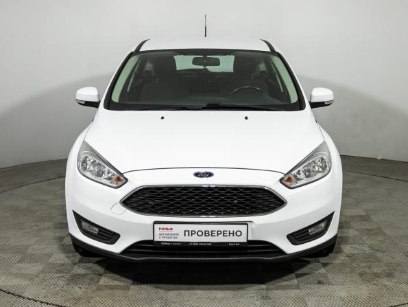 Ford Focus III Рестайлинг с пробегом 2018 года, цена 1 229 700 рублей, 91116 км, хэтчбек, Автокод Объявления