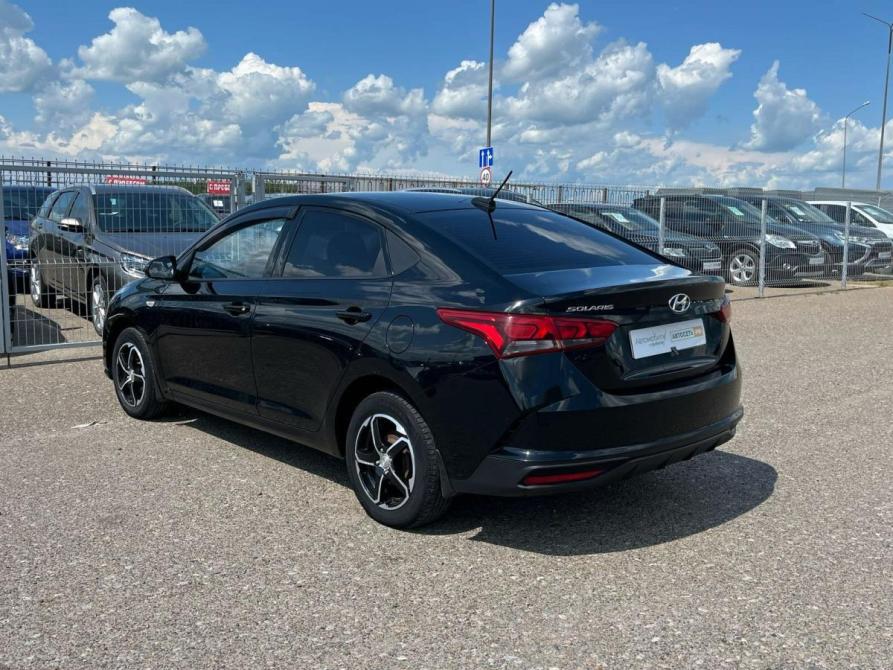 Hyundai Solaris II Рестайлинг Буинск  - изображение 17