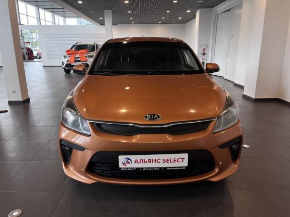 Kia Rio IV с пробегом 2019 года, цена 1 195 000 рублей, 147233 км, седан, Автокод Объявления