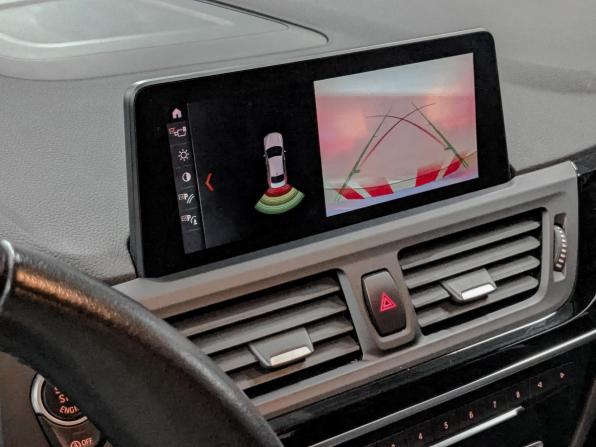 BMW 1 серии III (F52) Рестайлинг с пробегом 2020 года, цена 2 395 000 рублей, 49026 км, седан, Автокод Объявления