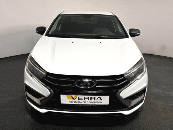 Lada (ВАЗ) Vesta I Рестайлинг (NG) с пробегом 2024 года, цена 1 050 000 рублей, 69545 км, седан, Автокод Объявления
