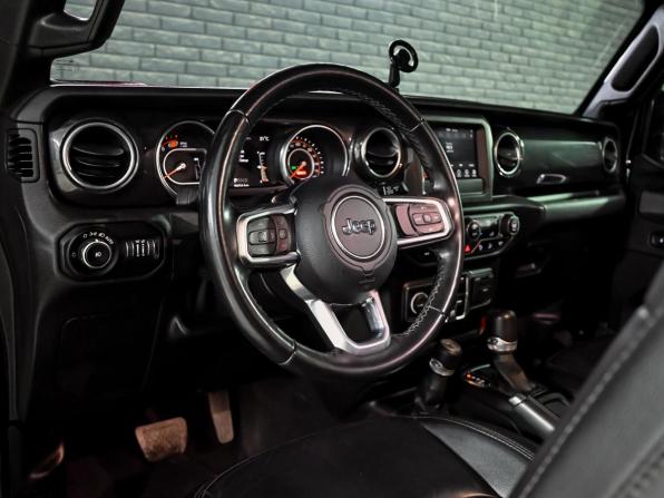 Jeep Wrangler IV (JL) с пробегом 2020 года, цена 4 400 000 рублей, 96015 км, внедорожник, Автокод Объявления