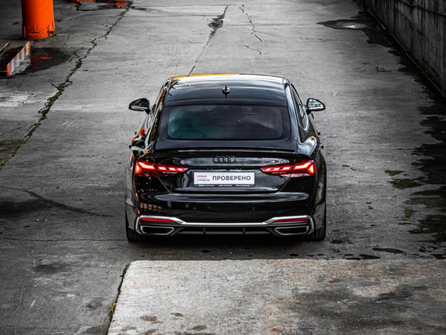 Audi A5 II (F5) Рестайлинг Москва  - изображение 6