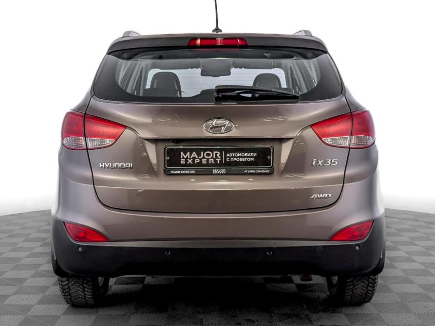 Hyundai ix35 I Москва  - изображение 6