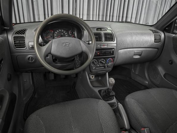 Hyundai Accent II с пробегом 2007 года, цена 558 000 рублей, 132578 км, седан, Автокод Объявления