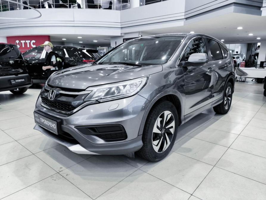 Honda CR-V IV Рестайлинг Казань  - изображение 1