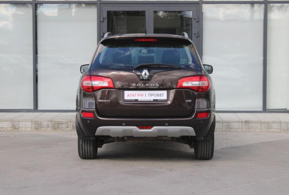 Renault Koleos I Рестайлинг 2 Саратов  - изображение 8