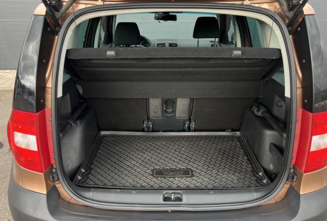 Skoda Yeti I с пробегом 2013 года, цена 880 000 рублей, 152396 км, внедорожник, Автокод Объявления
