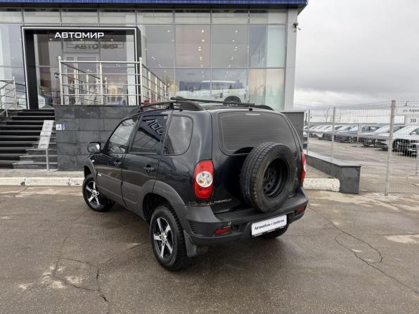 Chevrolet Niva I Рестайлинг с пробегом 2013 года, цена 486 000 рублей, 103770 км, внедорожник, Автокод Объявления