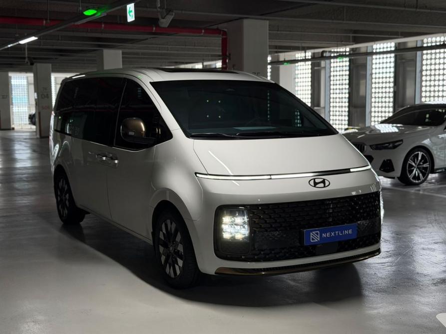 Hyundai Staria I Самара  - изображение 3