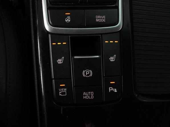 Kia Optima IV Рестайлинг с пробегом 2019 года, цена 2 039 000 рублей, 134100 км, седан, Автокод Объявления