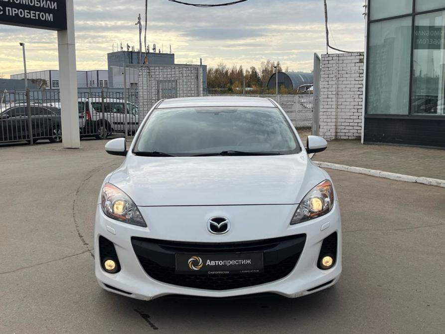Mazda 3 II (BL) Рестайлинг Калуга  - изображение 2