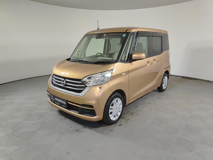 Nissan Dayz Roox I Рестайлинг Уфа  - изображение 1