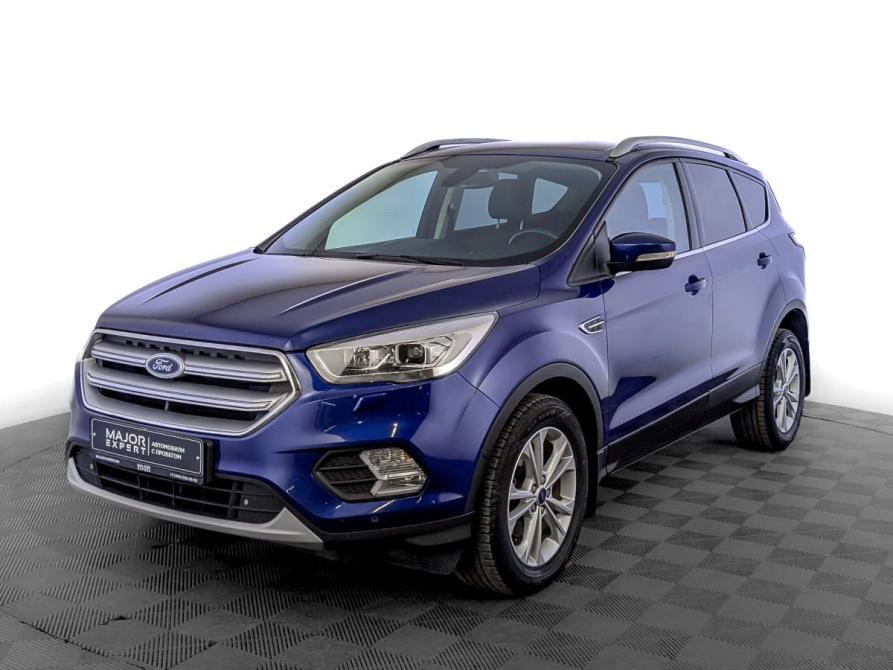 Ford Kuga II Рестайлинг Москва  - изображение 1