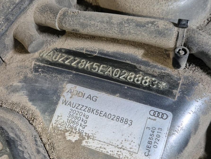 Audi A4 IV (B8) Рестайлинг Санкт-Петербург  - изображение 1