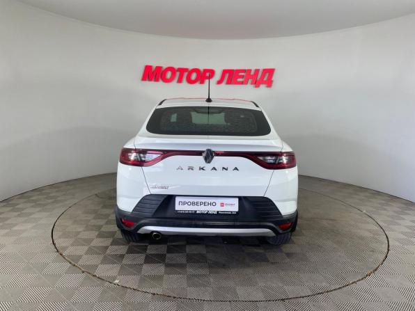 Renault Arkana I с пробегом 2020 года, цена 1 565 000 рублей, 82936 км, внедорожник, Автокод Объявления