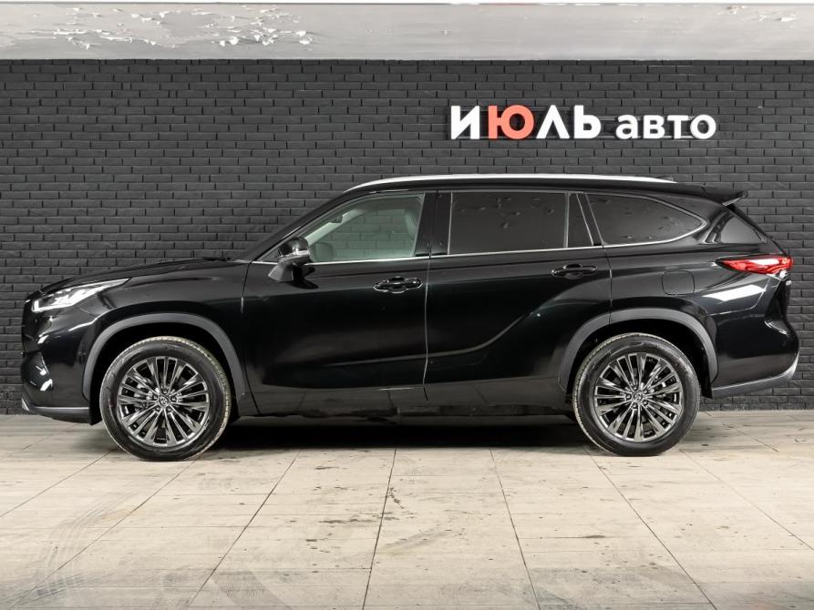 Toyota Highlander IV (XU70) Екатеринбург  - изображение 8