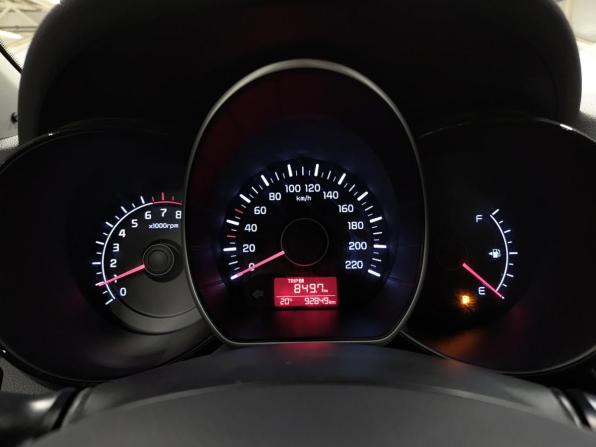 Kia Rio III Рестайлинг с пробегом 2016 года, цена 990 000 рублей, 92789 км, седан, Автокод Объявления