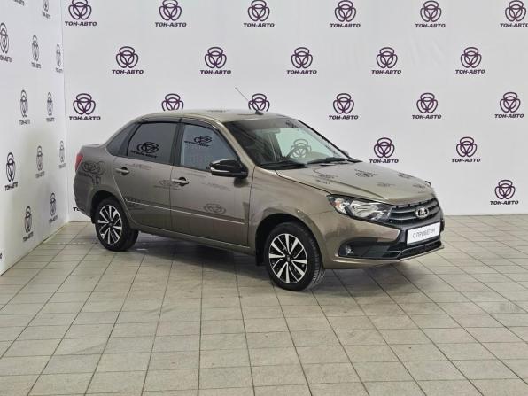 Lada (ВАЗ) Granta I Рестайлинг с пробегом 2024 года, цена 977 000 рублей, 16860 км, седан, Автокод Объявления