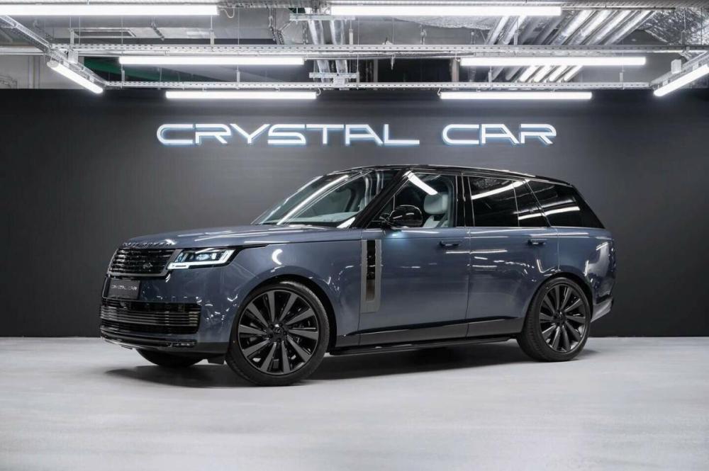 Land Rover Range Rover V Москва  - изображение 1