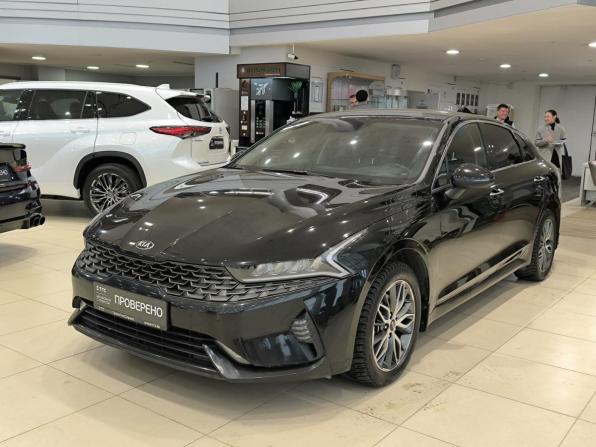 Kia K5 III с пробегом 2021 года, цена 2 480 000 рублей, 60000 км, седан, Автокод Объявления