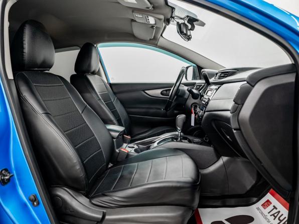 Nissan Qashqai II Рестайлинг с пробегом 2019 года, цена 1 490 000 рублей, 123445 км, внедорожник, Автокод Объявления