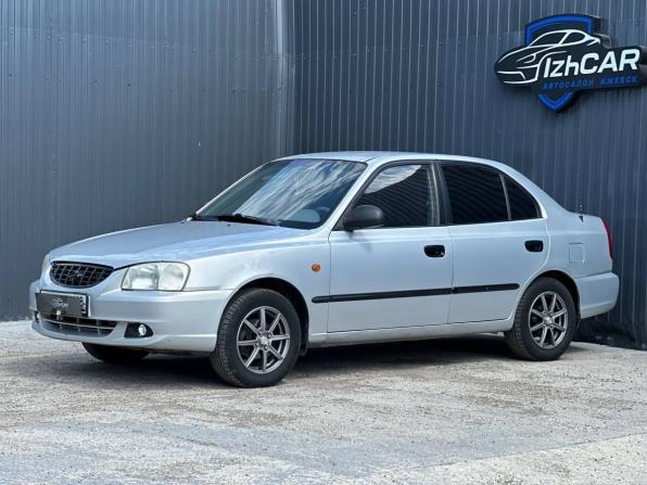 Hyundai Accent II с пробегом 2008 года, цена 349 000 рублей, 147000 км, седан, Автокод Объявления