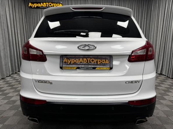Chery Tiggo 5 I с пробегом 2015 года, цена 899 000 рублей, 139690 км, внедорожник, Автокод Объявления