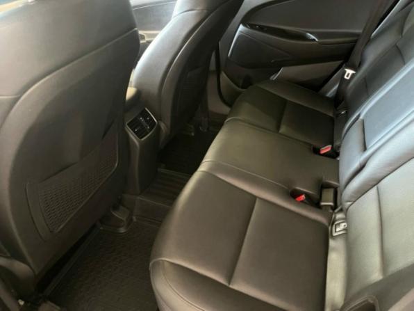 Hyundai Tucson III с пробегом 2017 года, цена 1 903 500 рублей, 119414 км, внедорожник, Автокод Объявления
