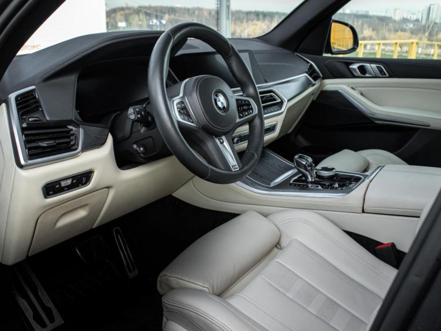 BMW X5 IV (G05/G18) Москва  - изображение 12