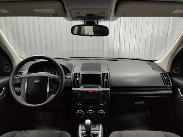 Land Rover Freelander II с пробегом 2008 года, цена 1 199 000 рублей, 268389 км, внедорожник, Автокод Объявления