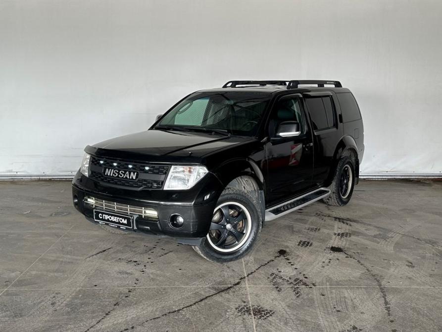 Nissan Pathfinder III Москва  - изображение 1