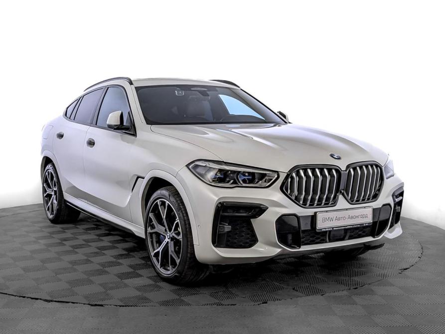 BMW X6 III (G06) Москва  - изображение 3
