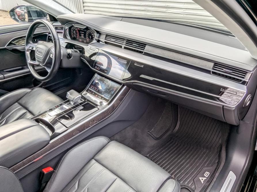 Audi A8 IV (D5) Москва  - изображение 11