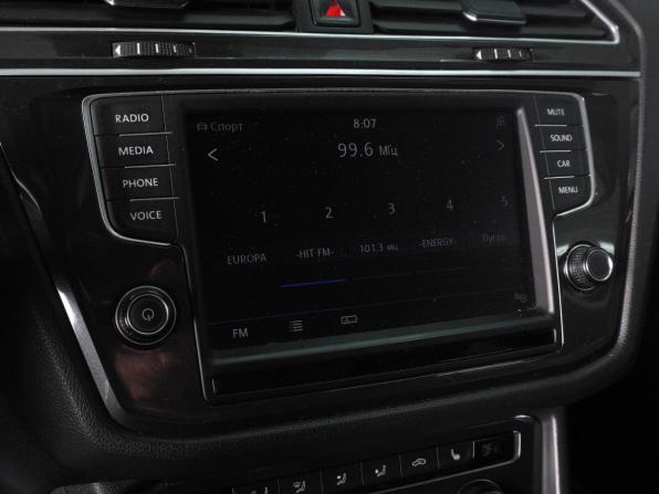 Volkswagen Tiguan II с пробегом 2017 года, цена 1 979 000 рублей, 224011 км, внедорожник, Автокод Объявления