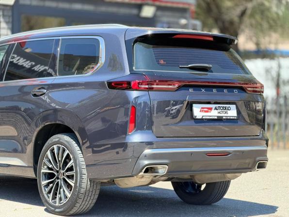 Exeed VX I с пробегом 2022 года, цена 2 690 000 рублей, 75363 км, внедорожник, Автокод Объявления
