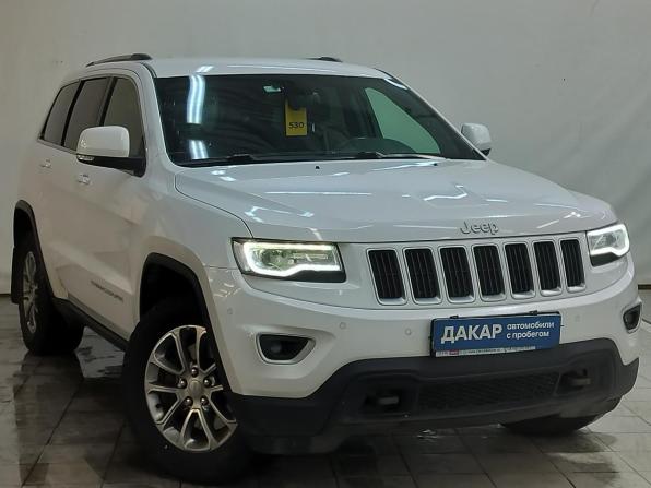 Jeep Grand Cherokee IV (WK2) Рестайлинг с пробегом 2016 года, цена 2 350 000 рублей, 231359 км, внедорожник, Автокод Объявления