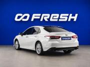 Toyota Camry VIII (XV70) Москва  - изображение 24