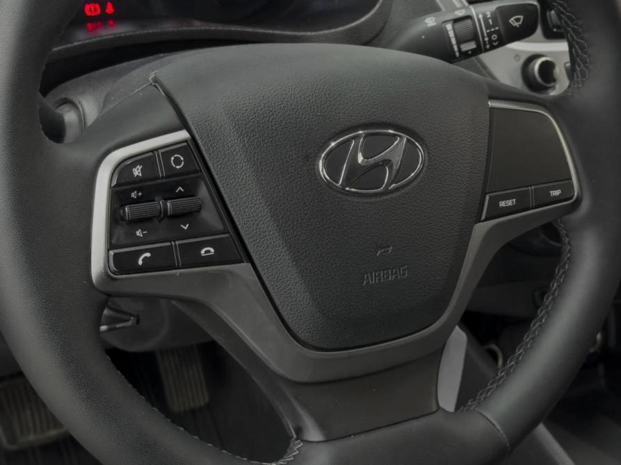 Hyundai Solaris II Рестайлинг Ростов-на-Дону  - изображение 13