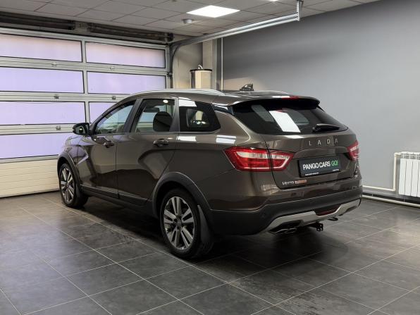 Lada (ВАЗ) Vesta I с пробегом 2020 года, цена 1 295 000 рублей, 98657 км, универсал, Автокод Объявления