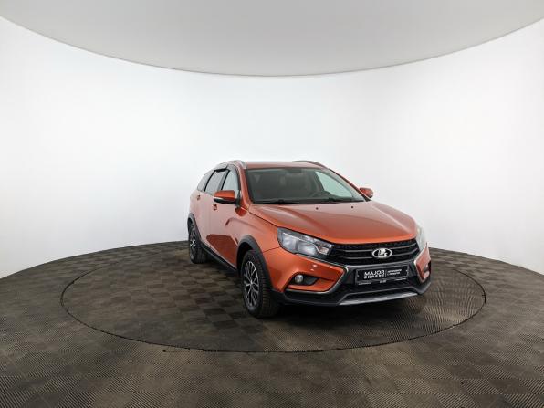 Lada (ВАЗ) Vesta I с пробегом 2021 года, цена 1 090 000 рублей, 117695 км, универсал, Автокод Объявления