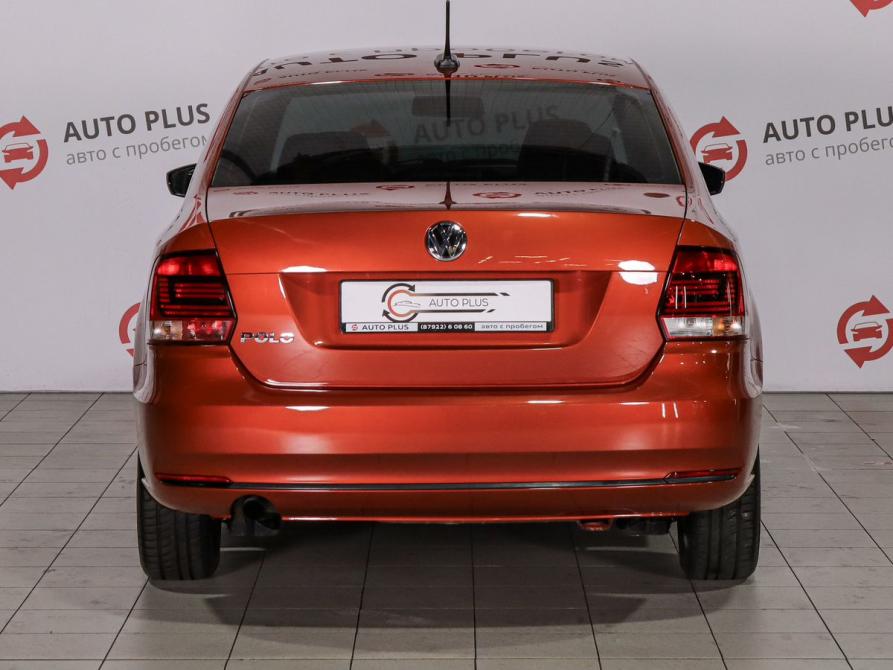 Volkswagen Polo V Рестайлинг Минеральные Воды  - изображение 5