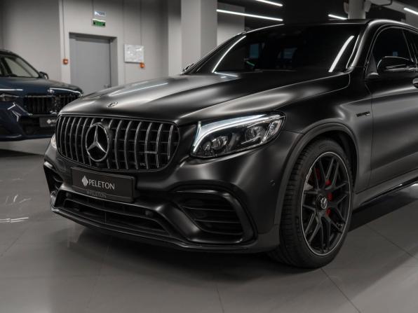 Mercedes-Benz GLC AMG I (X253) с пробегом 2018 года, цена 4 550 000 рублей, 127378 км, внедорожник, Автокод Объявления