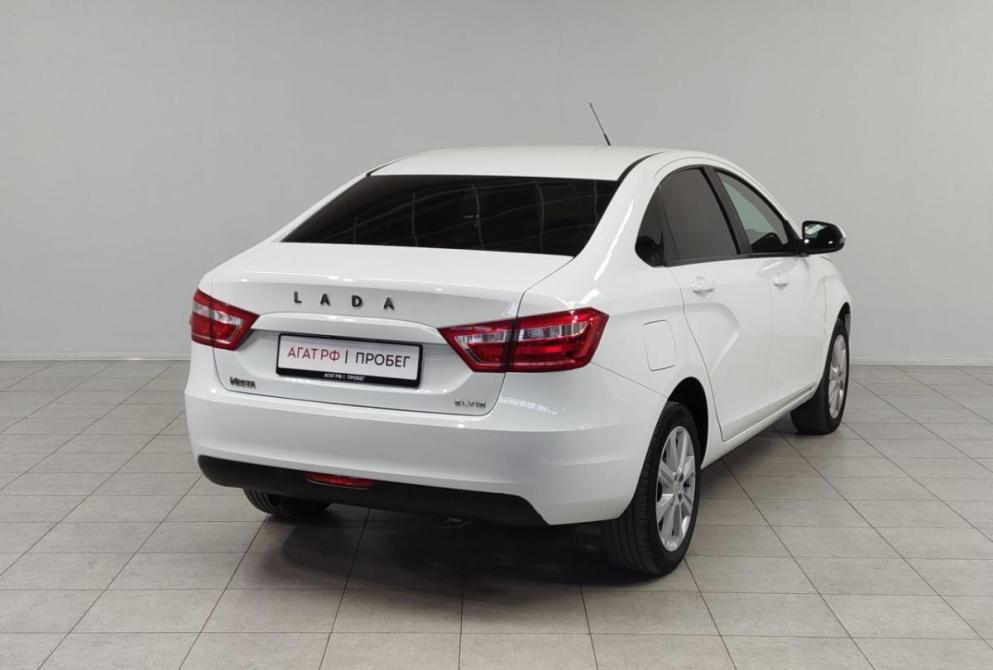 Lada (ВАЗ) Vesta I Саратов  - изображение 5
