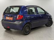Hyundai Getz I Рестайлинг Москва  - изображение 31