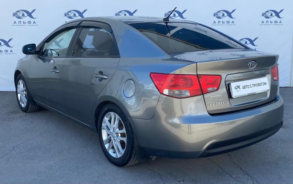 Kia Cerato II Самара  - изображение 5